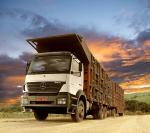 Mercedes-Benz Axor 2831 6x4 2005 года